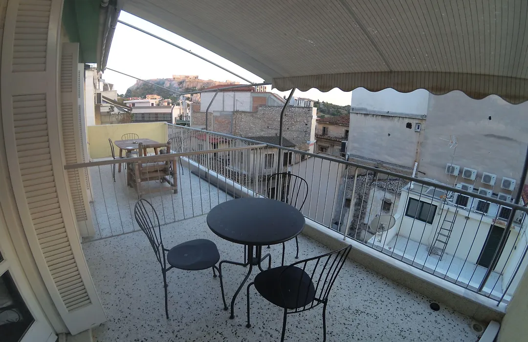 Safestay Athens Monastiraki-1