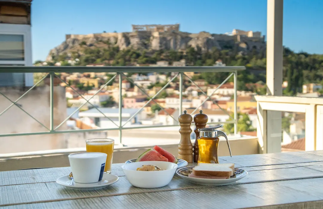 Safestay Athens Monastiraki-1