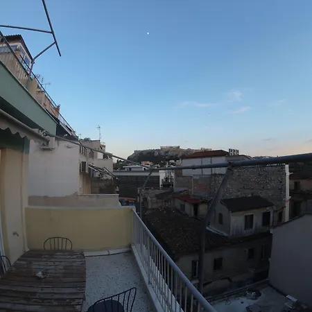 Safestay Athens Monastiraki-3