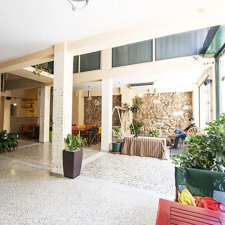 Safestay Athens Monastiraki-2