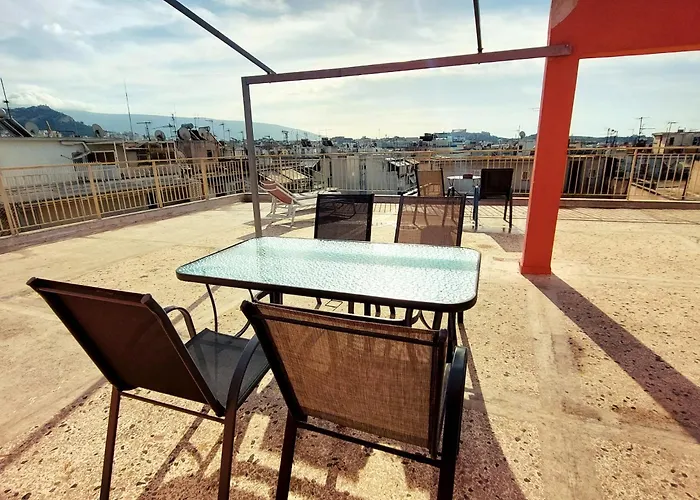 Auberge de jeunesse Acropolis View Dream à Athènes