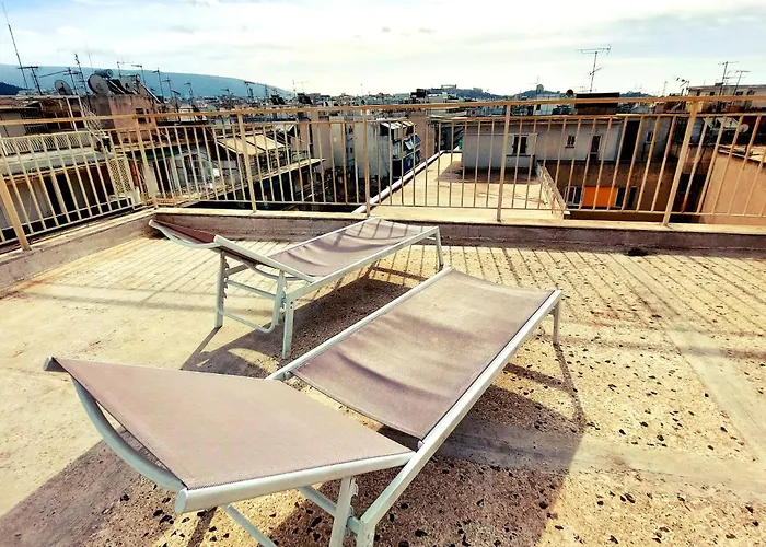 Auberge de jeunesse Acropolis View Dream à Athènes