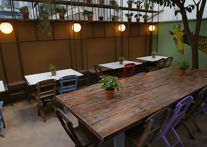 Nubian Hostel Athènes