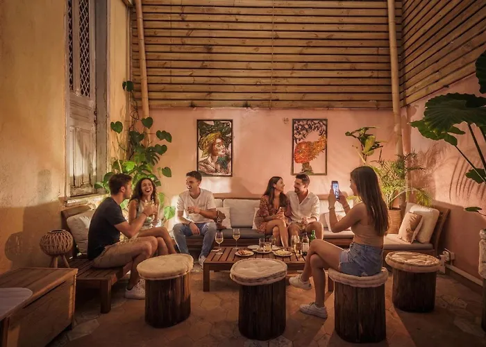 Baloo Hostel Athens